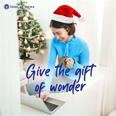 Globe Prepaid WiFi offers promos, discounts this holiday season.